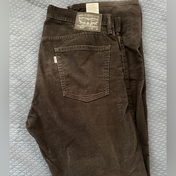 levi 514 36x34 mens ex condition - Picture 2 of 2